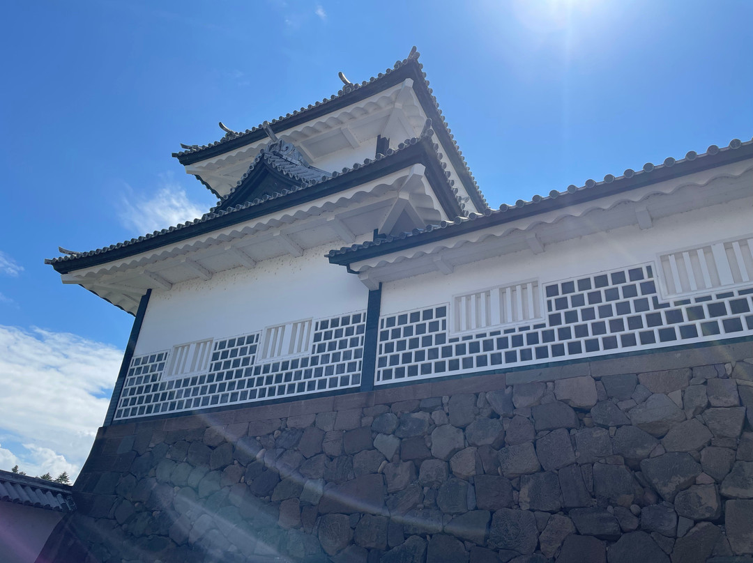 金泽城-金泽市必去景点