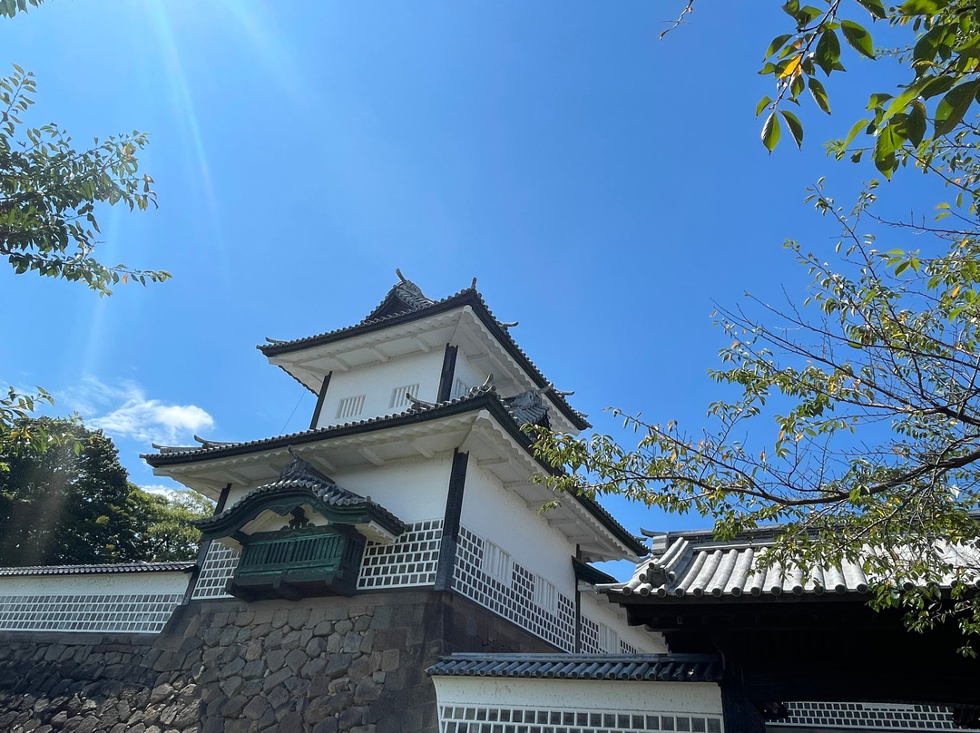 金泽城-金泽市必去景点