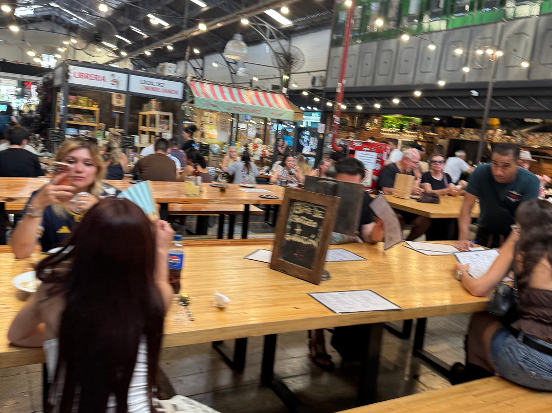 Mercado San Telmo-布宜诺斯艾利斯必去景点