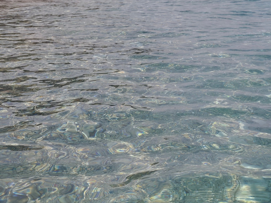 Milos Beach-Agios Nikitas必去景点