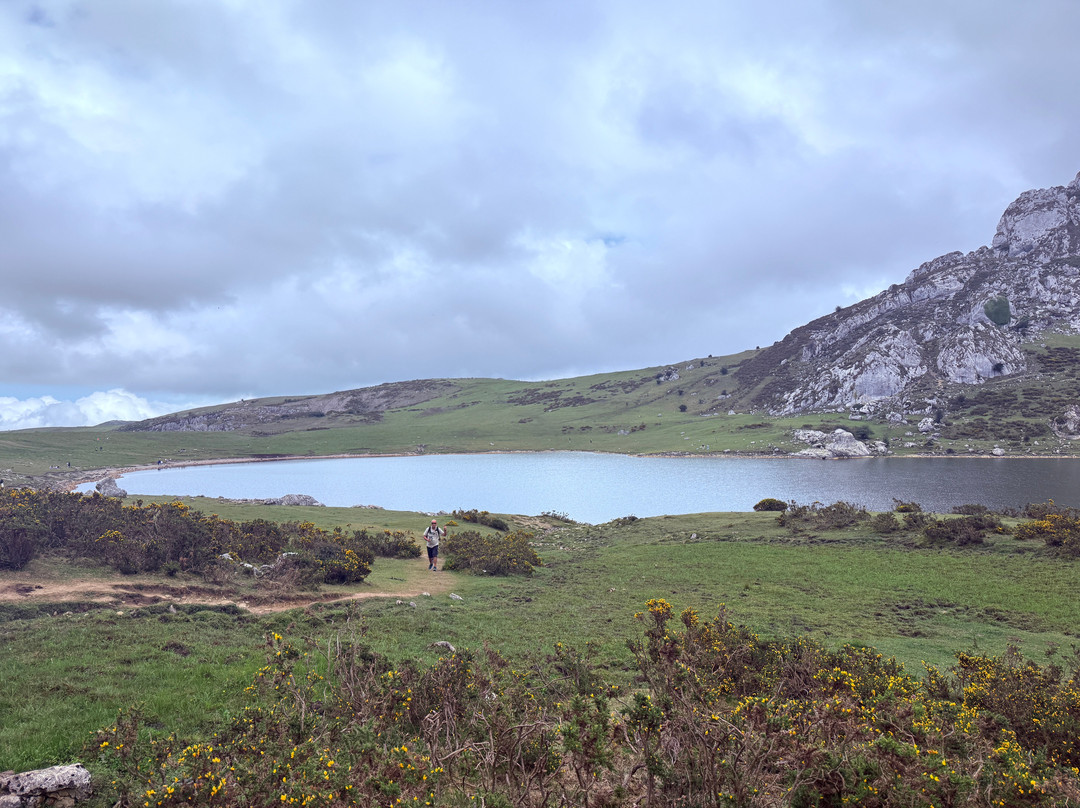 Santa Cueva de Covadonga-Covadonga必去景点