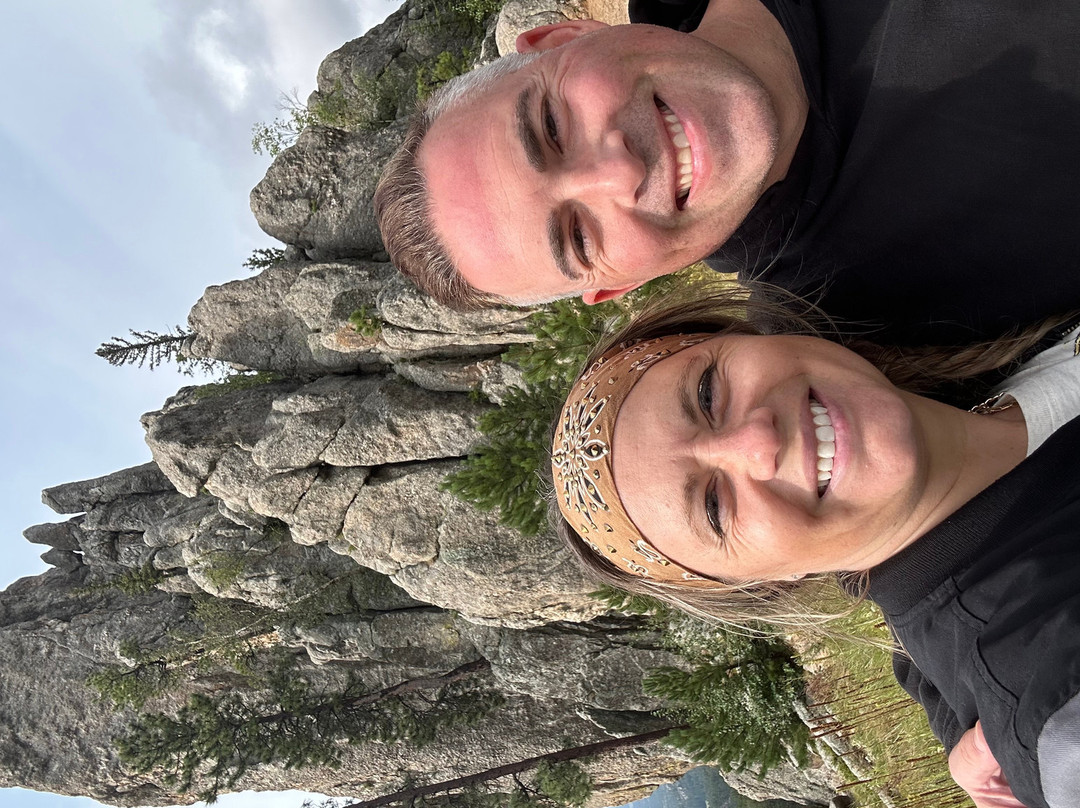 Needles Highway