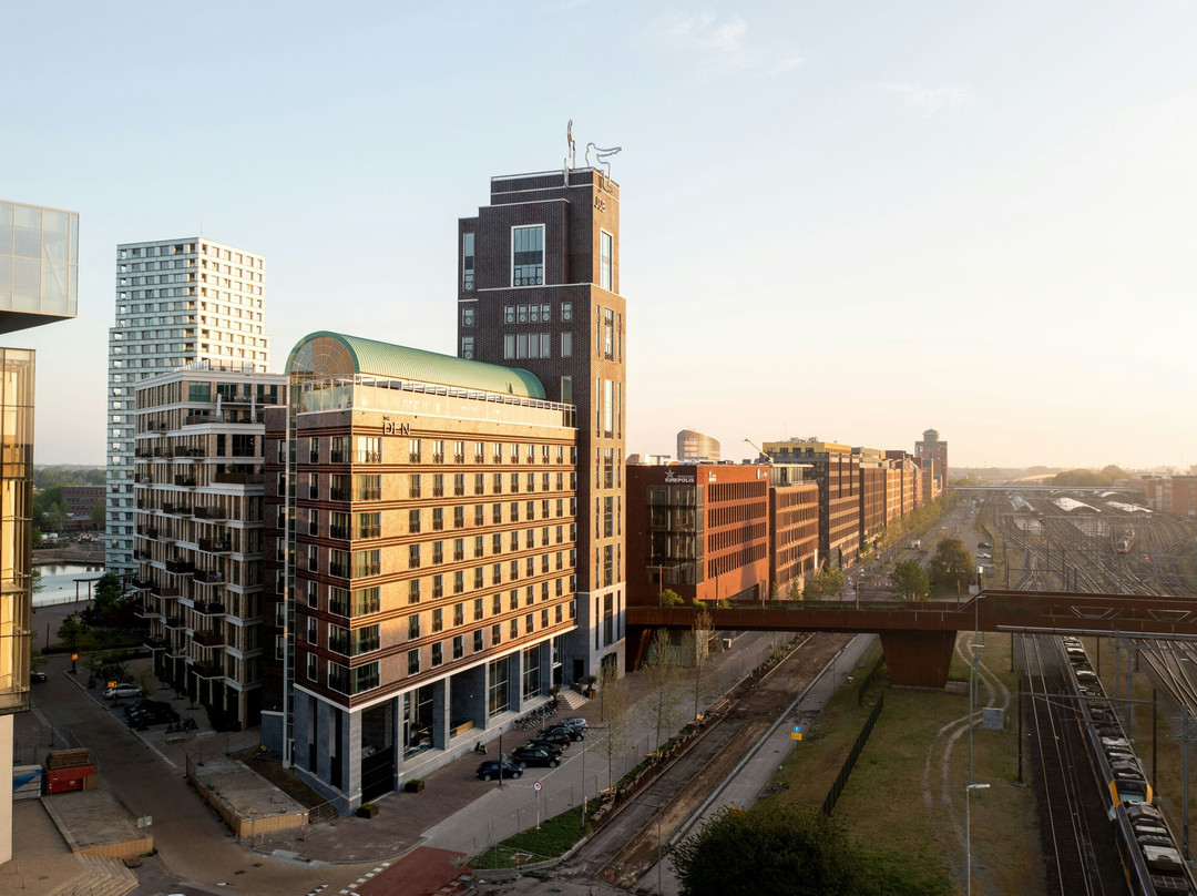 Vught酒店住宿-The Den, 's-hertogenbosch, A Tribute Portfolio Hotel