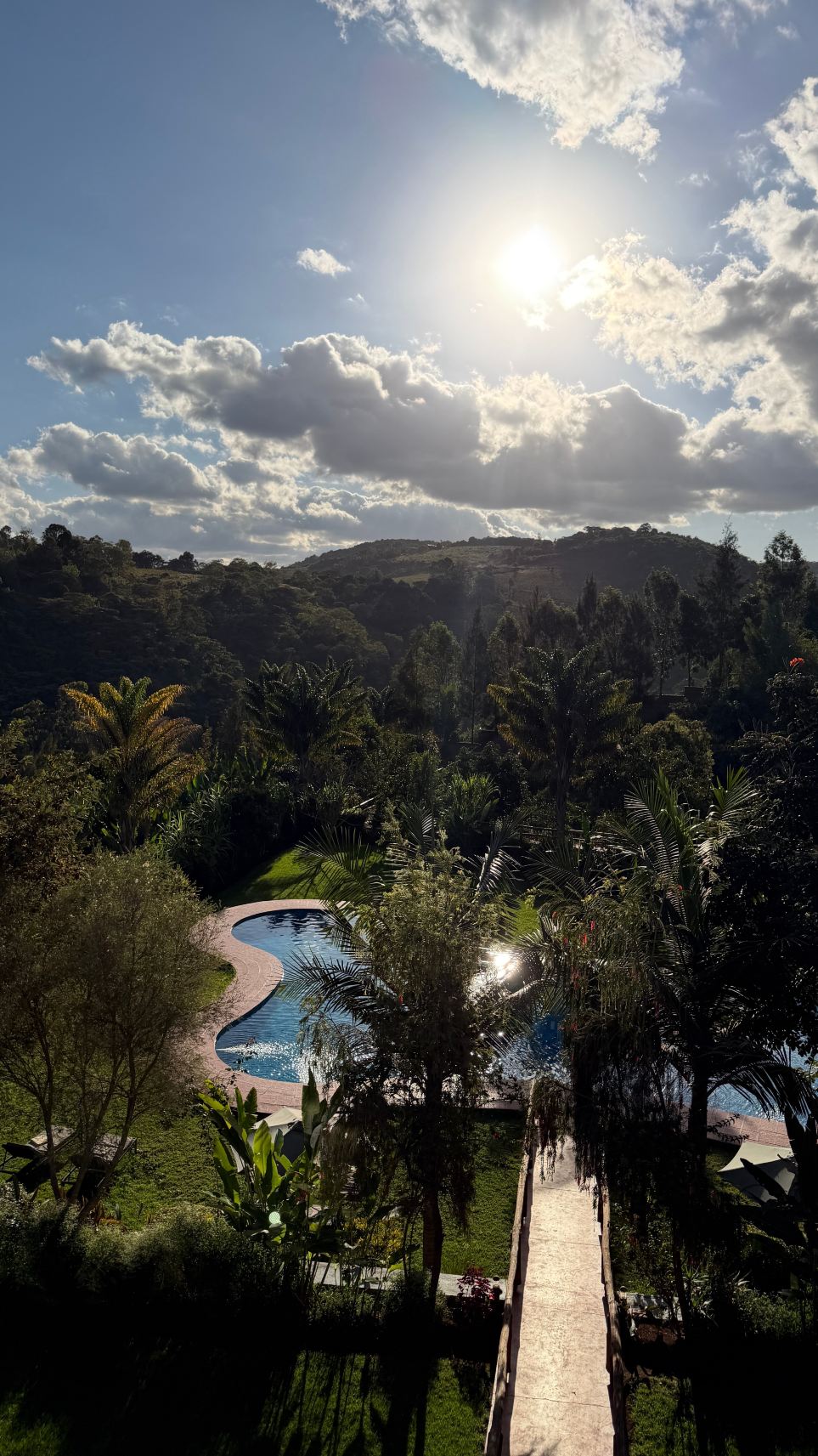 Ngorongoro Marera Mountain View Lodge-旅行者