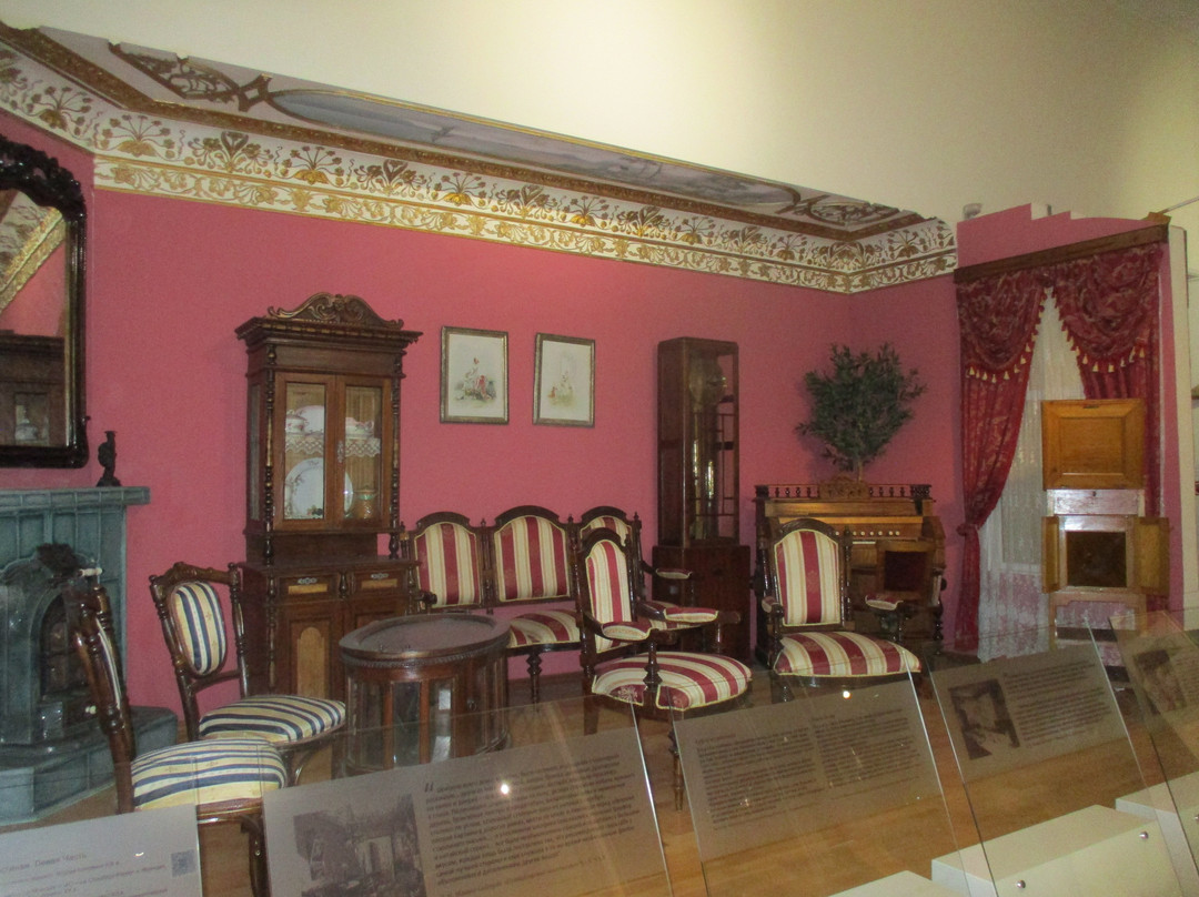 State History Museum of South Ural-车里雅宾斯克必去景点