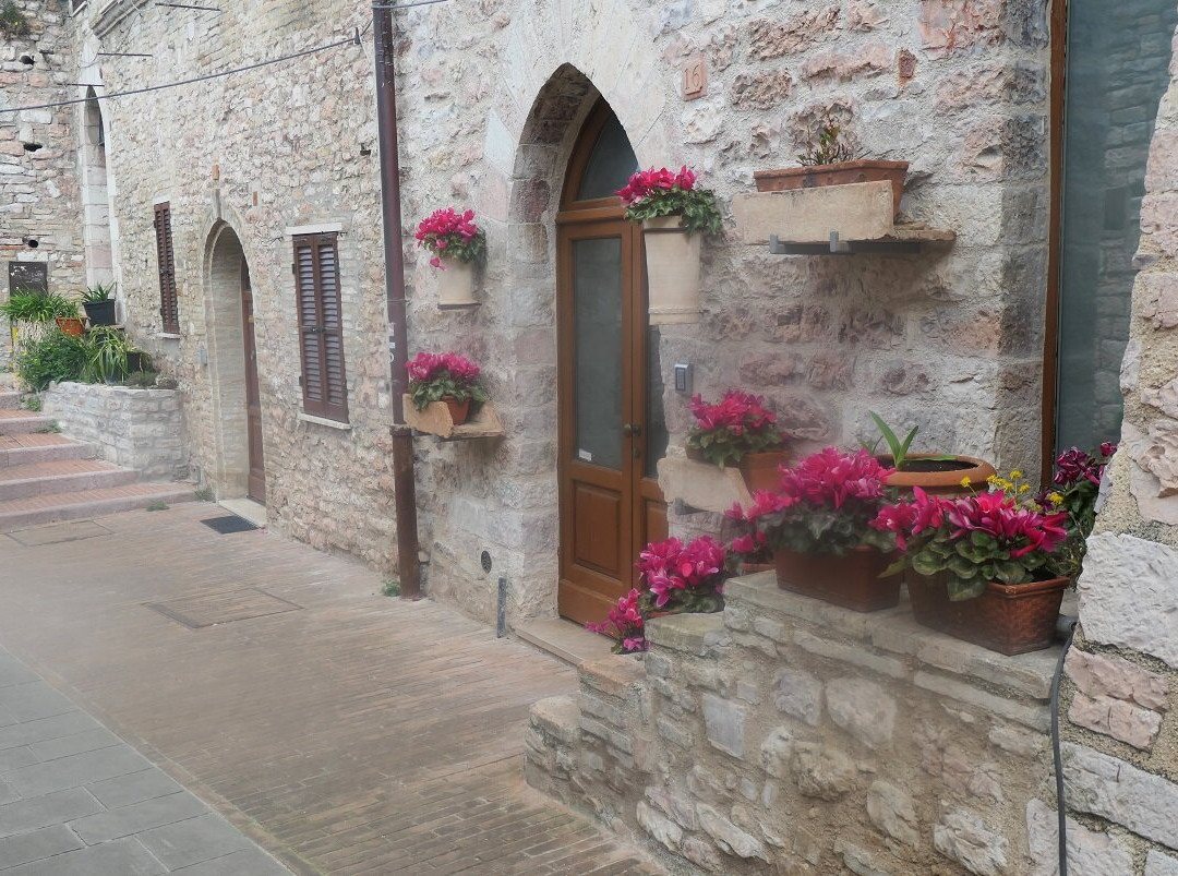 Centro Storico Di Assisi-阿西西必去景点