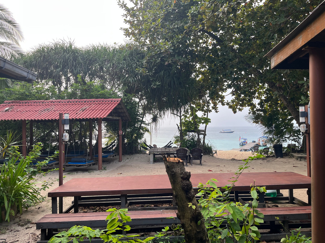 泡泡潜水度假旅馆主图