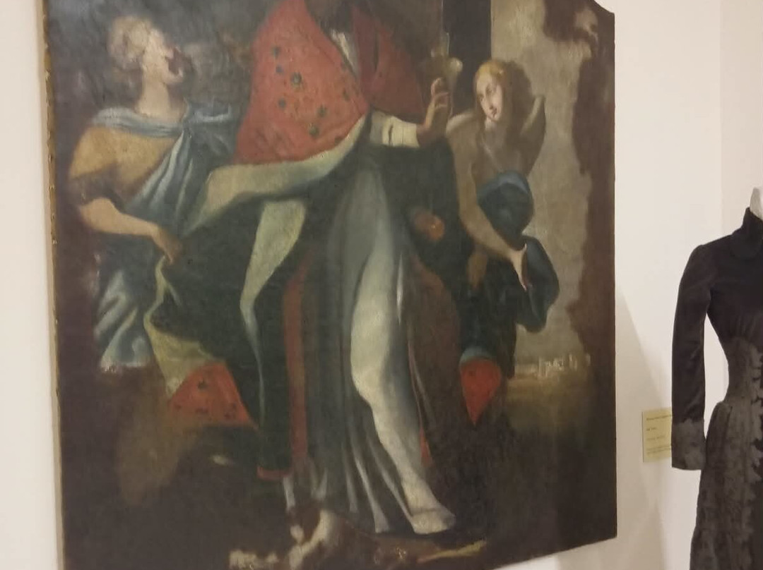 Sala Collezione Coppola - Museo Civico Gallipoli-加里波利必去景点