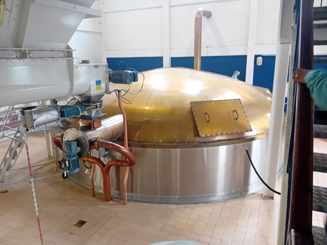 Talisker Distillery-Carbost必去景点