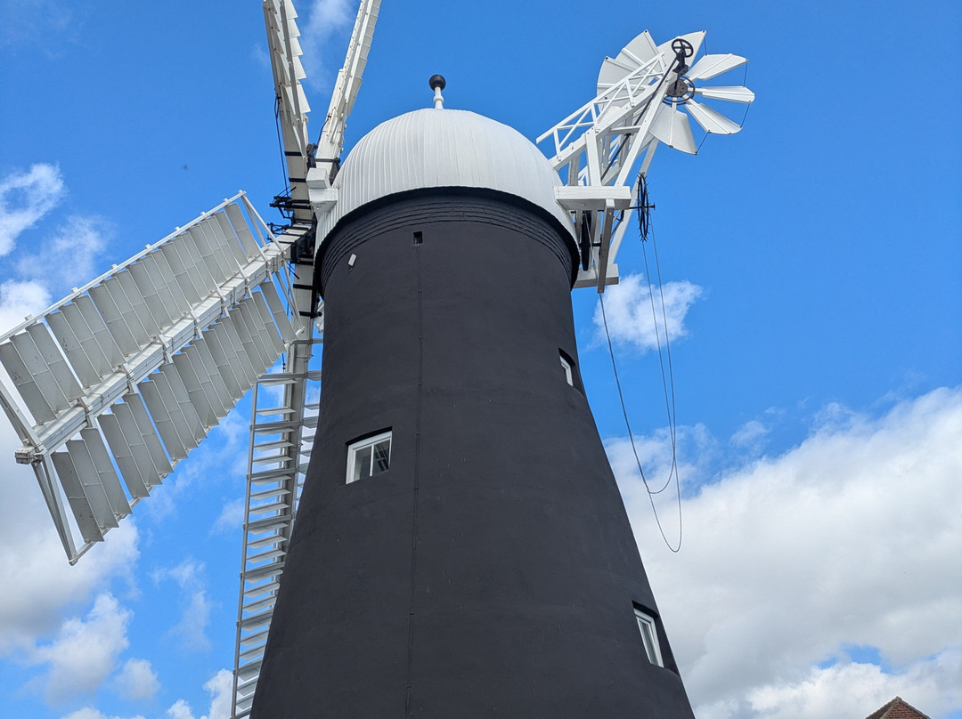 Holgate Windmill-约克必去景点