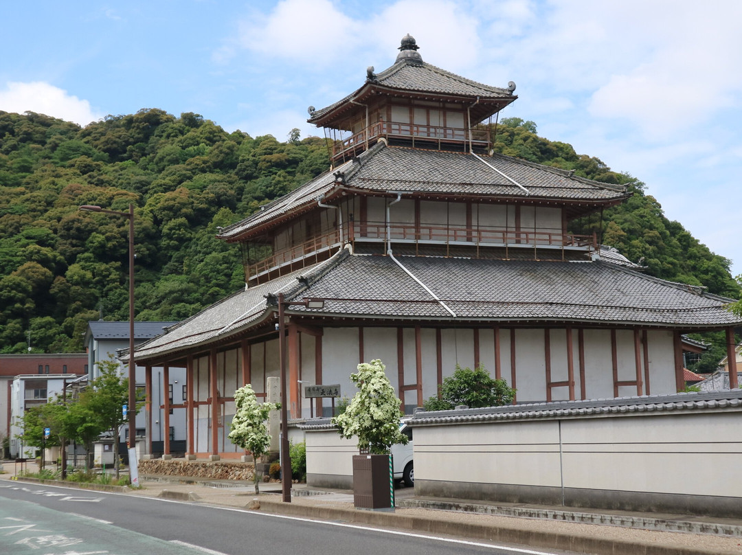 Gifu Shoho-ji Temple Daibutsu (Great Buddha)-岐阜市必去景点