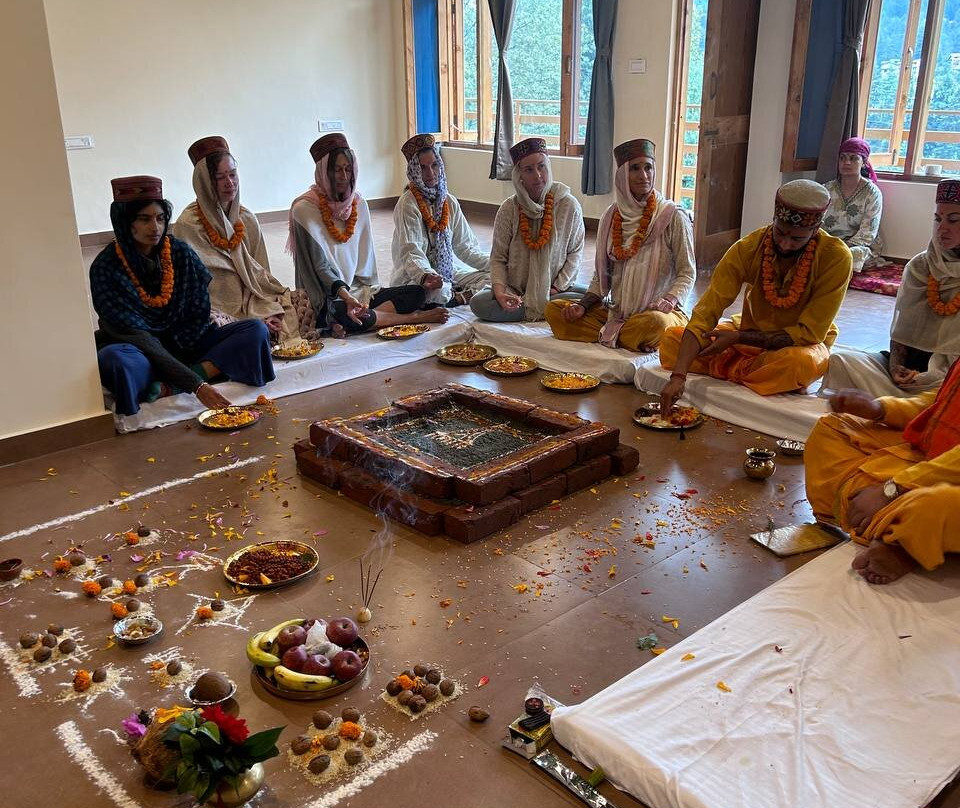 Open Lotus Yoga Retreat-默纳利必去景点