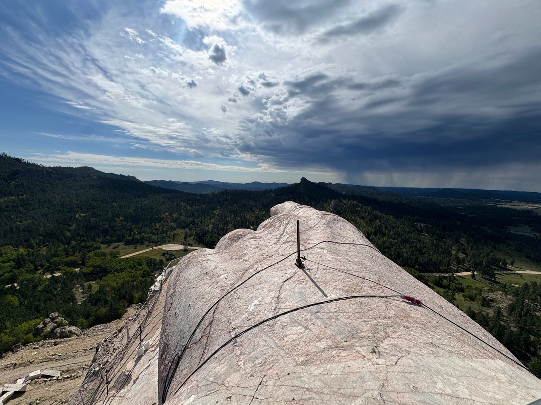 Crazy Horse Memorial-Crazy Horse必去景点