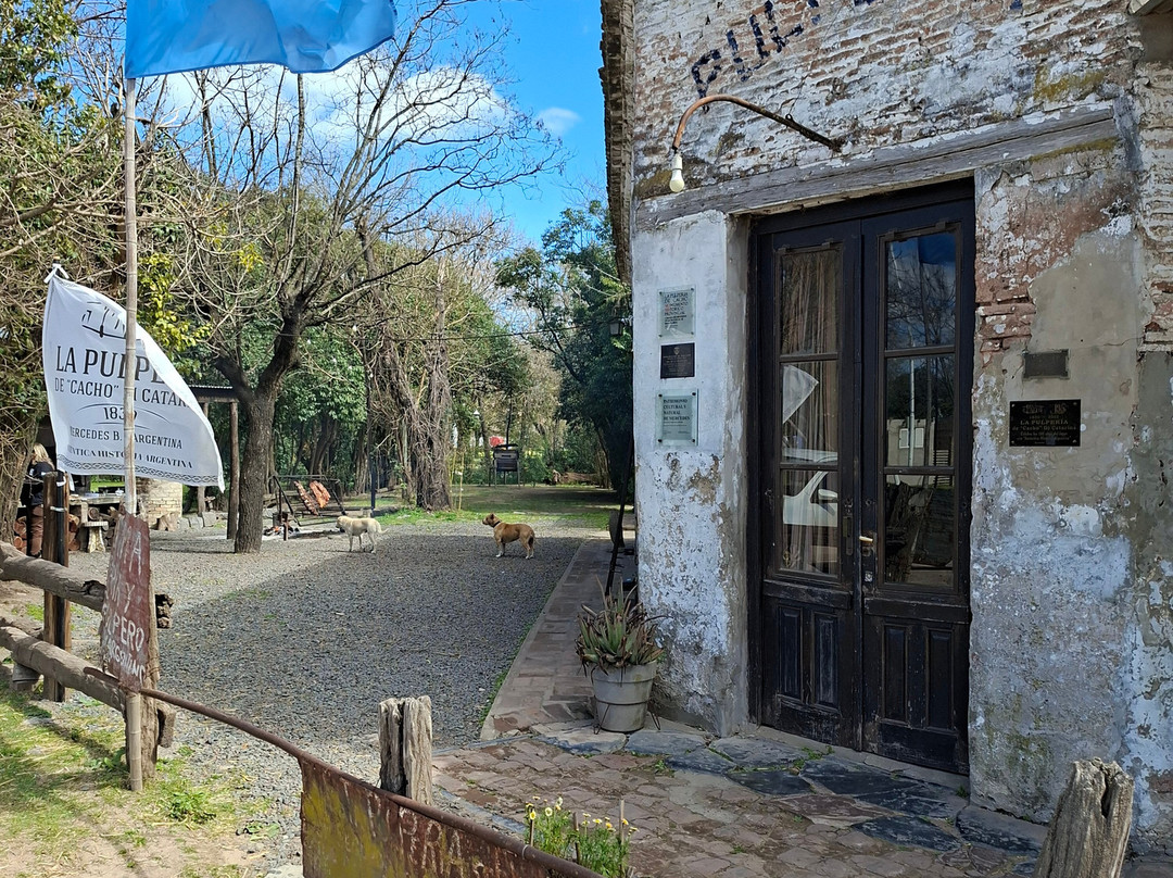 Pulperia Cacho Di Catarina-Mercedes必去景点