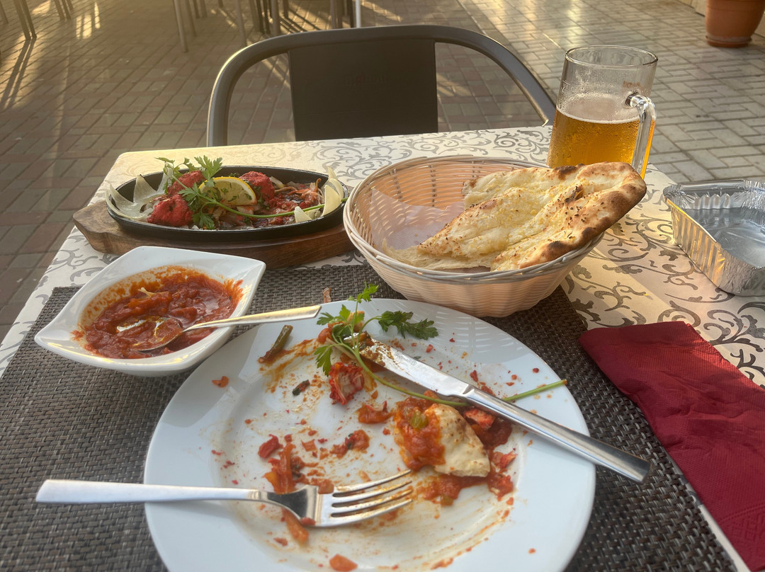 Gurkha Kitchen El Morche