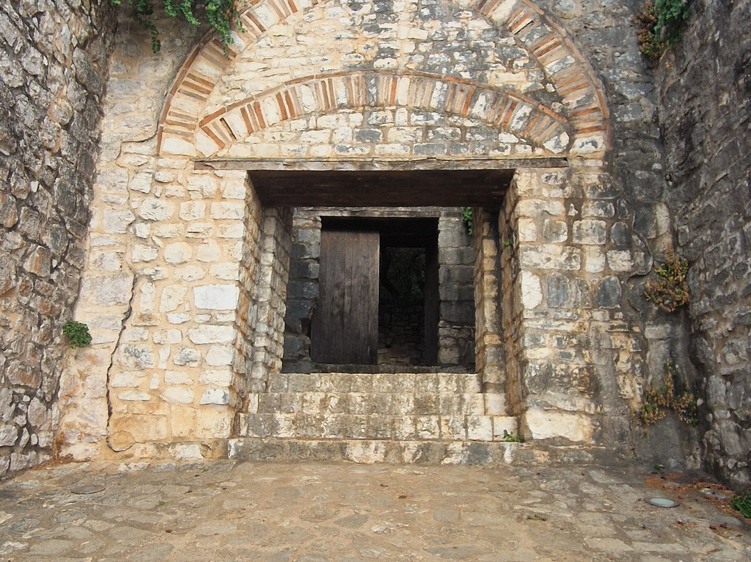 Kassiopi Castle-Kassiopi必去景点