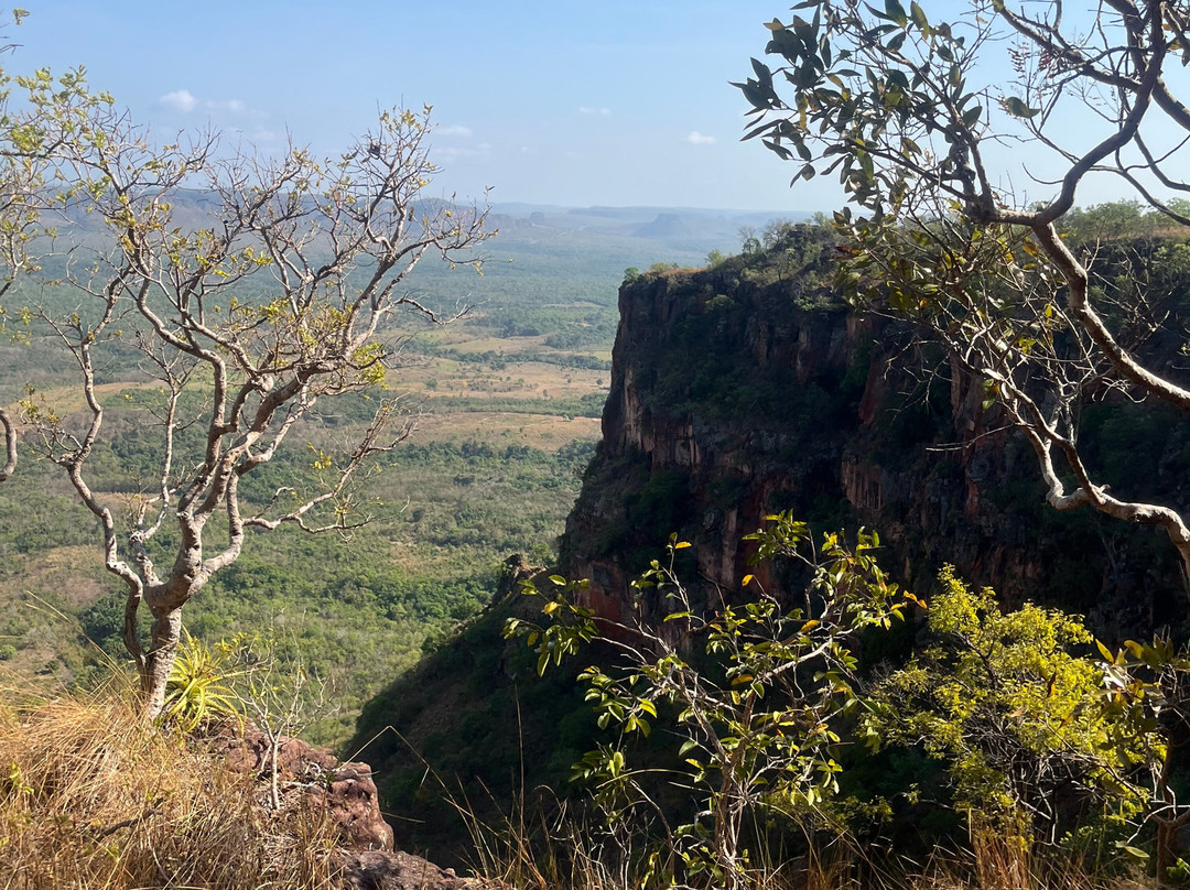 Chapada das Mesas Tur-Carolina必去景点
