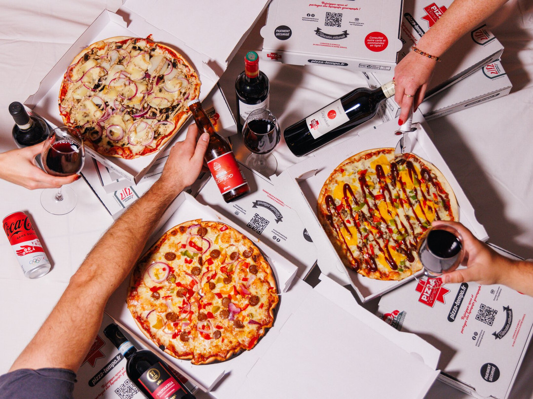 Pizza Tempo (Pianissimo)