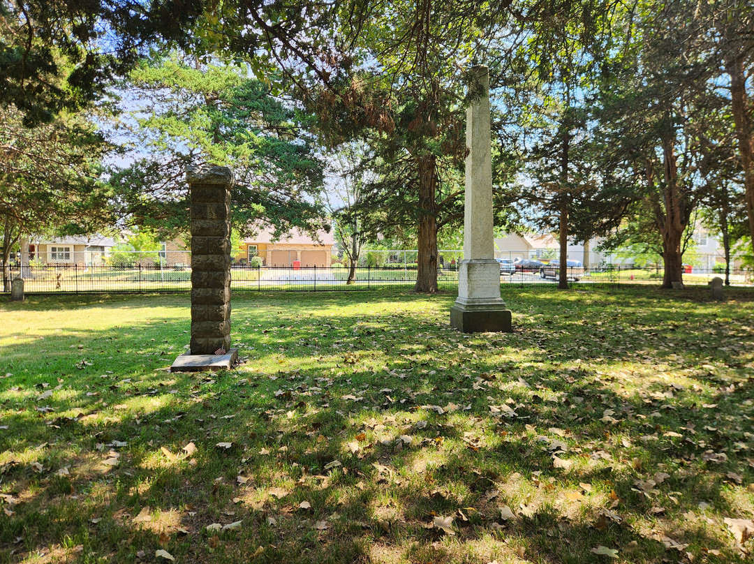 Lone Jack Battlefield Museum and Soldier's Cemetery-Lone Jack必去景点