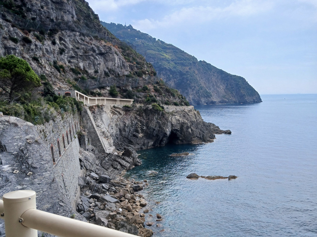 Via dell'Amore-里奥马焦雷必去景点