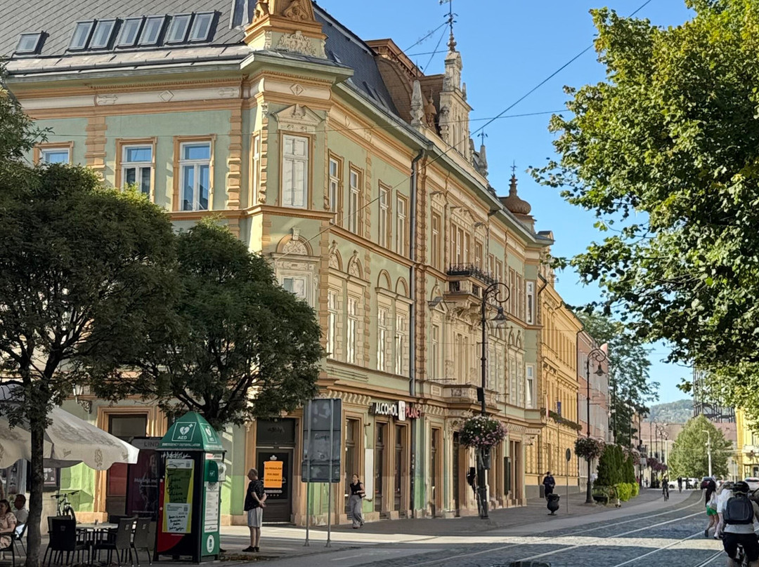Kosice  Historical Centre-科希策必去景点