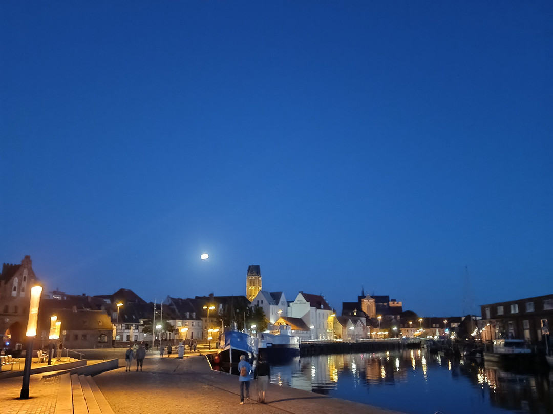 Alter Hafen Wismar-维斯马必去景点