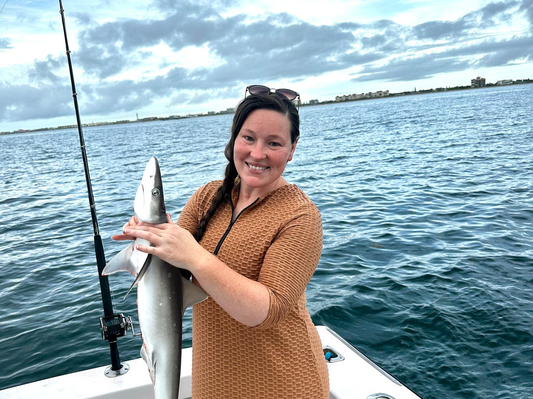 Fired Up Fishing Charters-卡纳维拉尔港必去景点