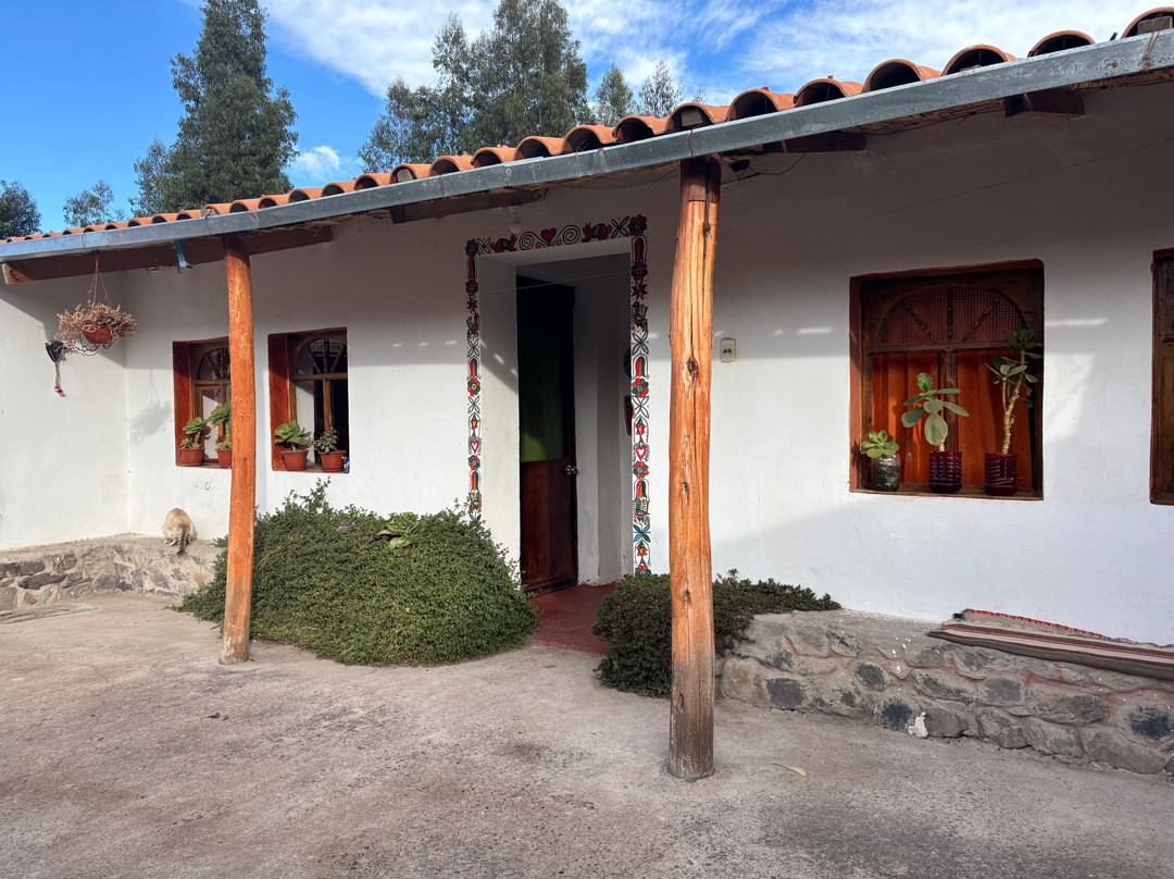 Casa Vivencial Mama Vivi