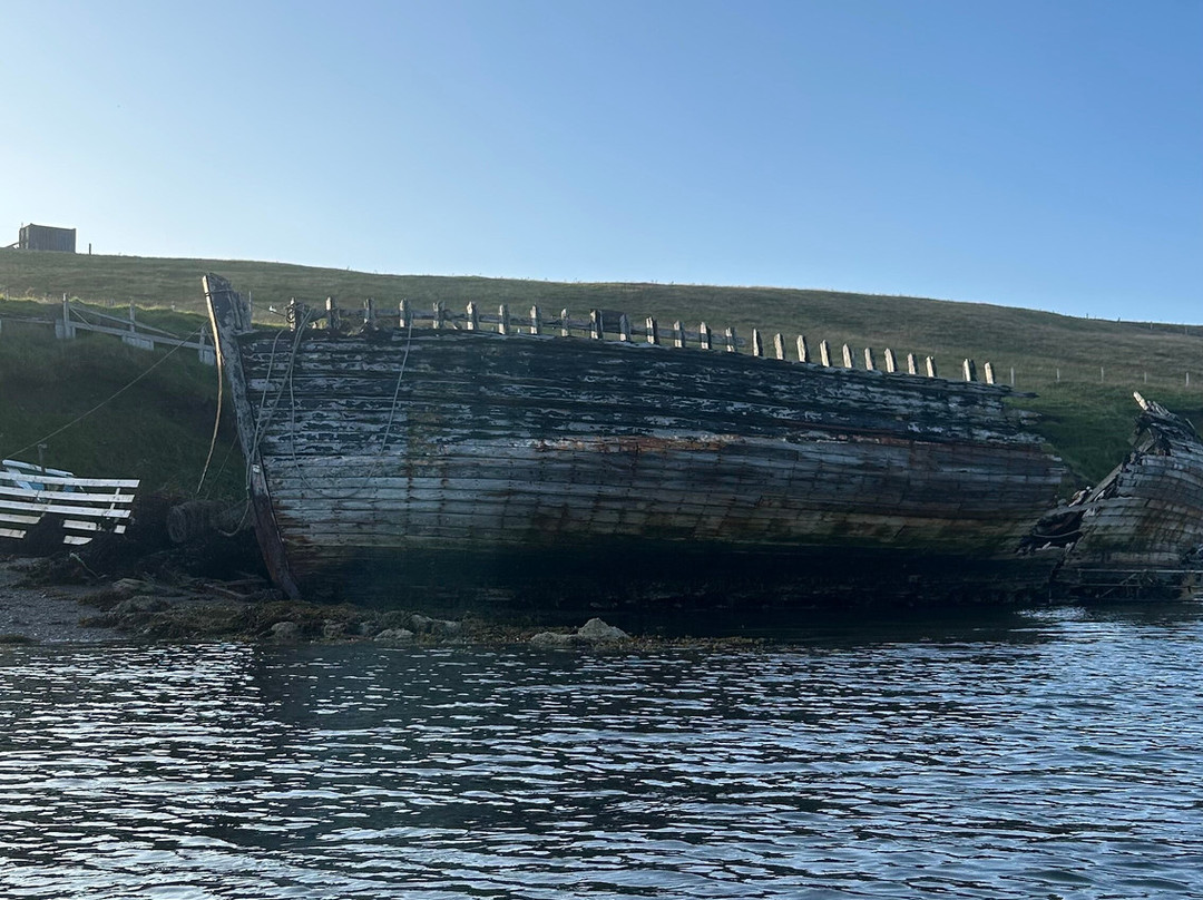 Sea Kayak Shetland-Lerwick必去景点