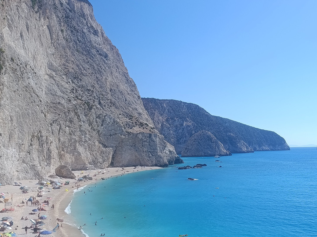Porto Katsiki-Apollonii必去景点