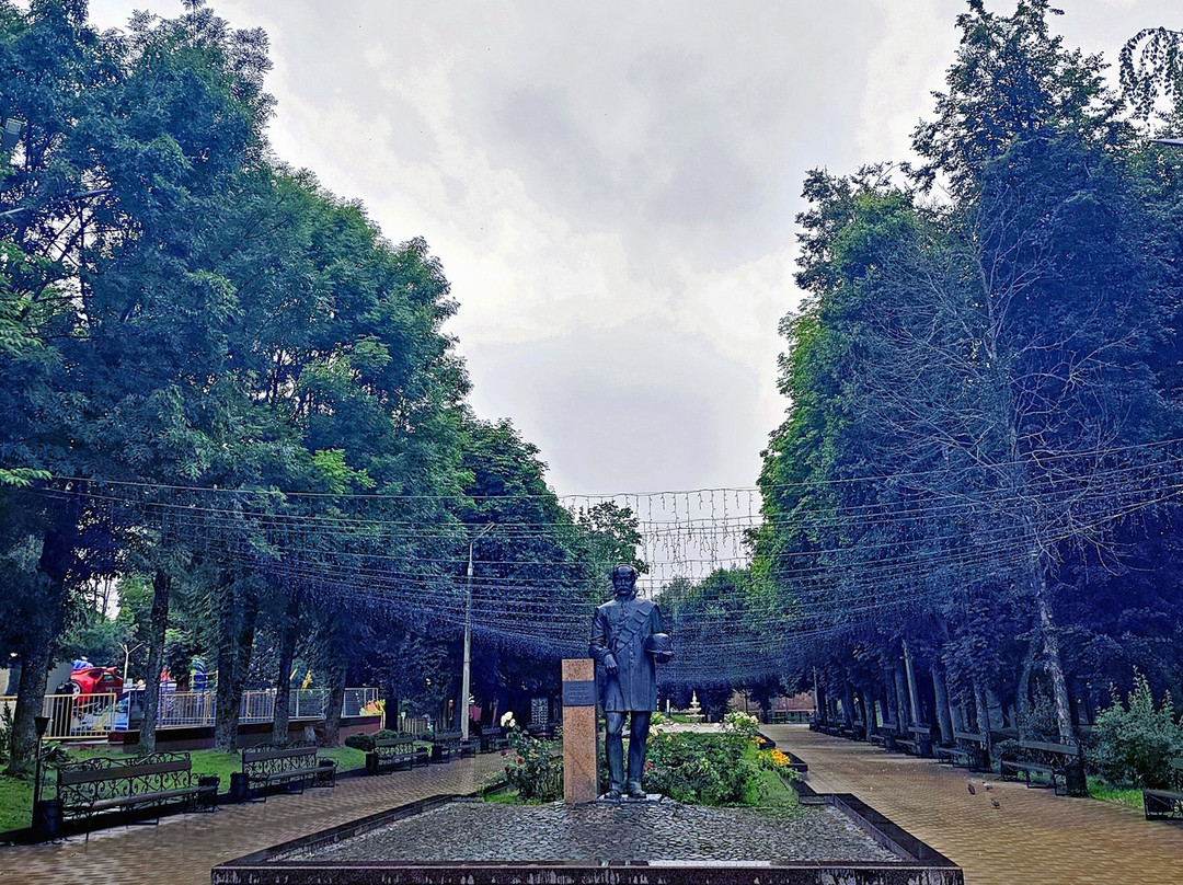 Lopatinsky Garden-Smolensk必去景点