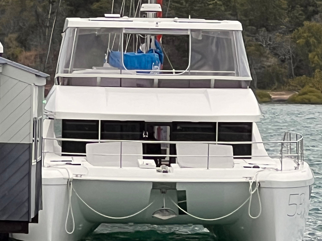 Whitsunday Rent A Yacht-艾尔利滩必去景点
