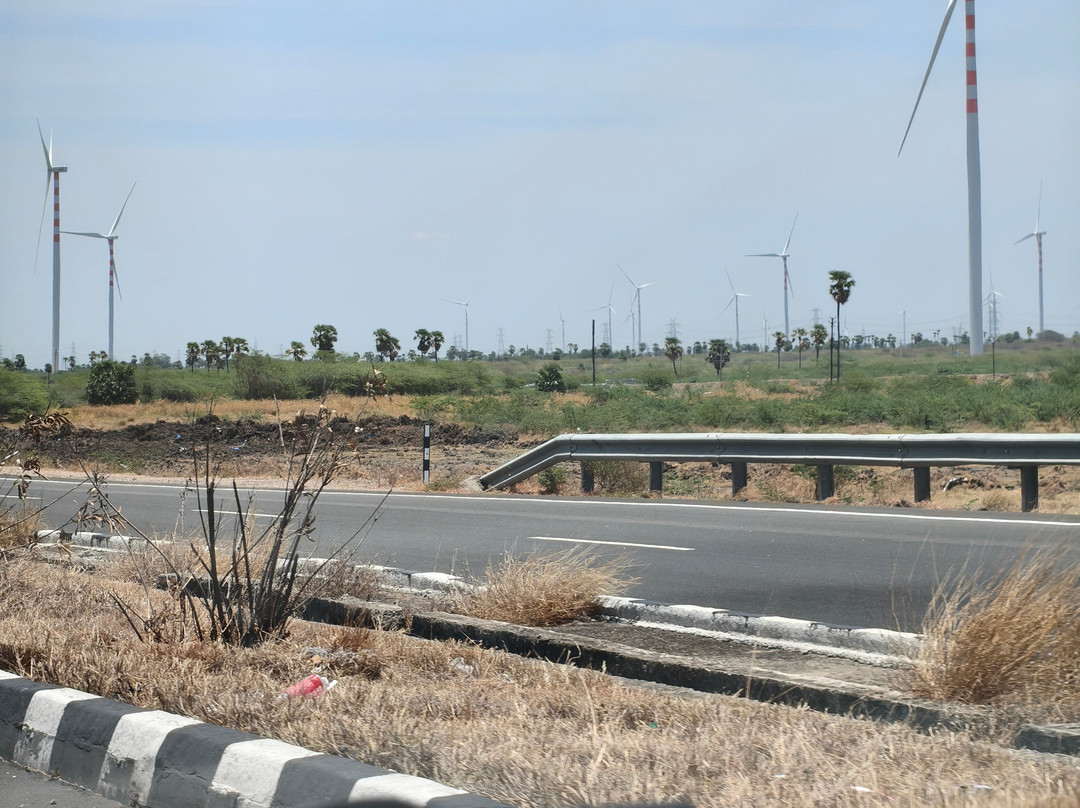South India Tours and Travels-Tiruchirappalli必去景点