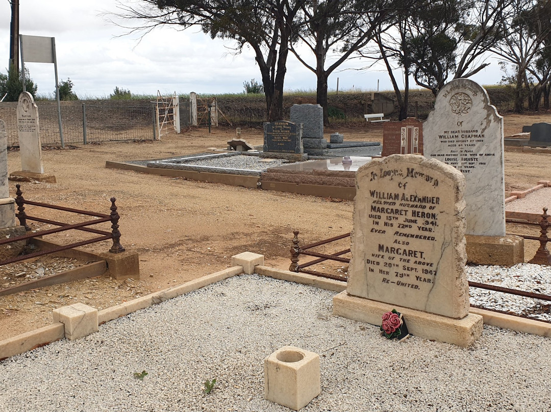 Hamley Bridge Cemetery-Hamley Bridge必去景点