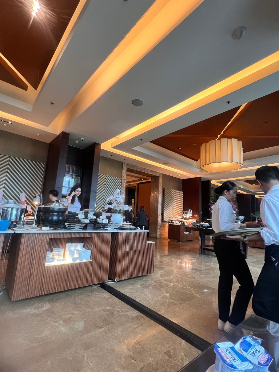 马尼拉Quest Plus会议中心-旅行者