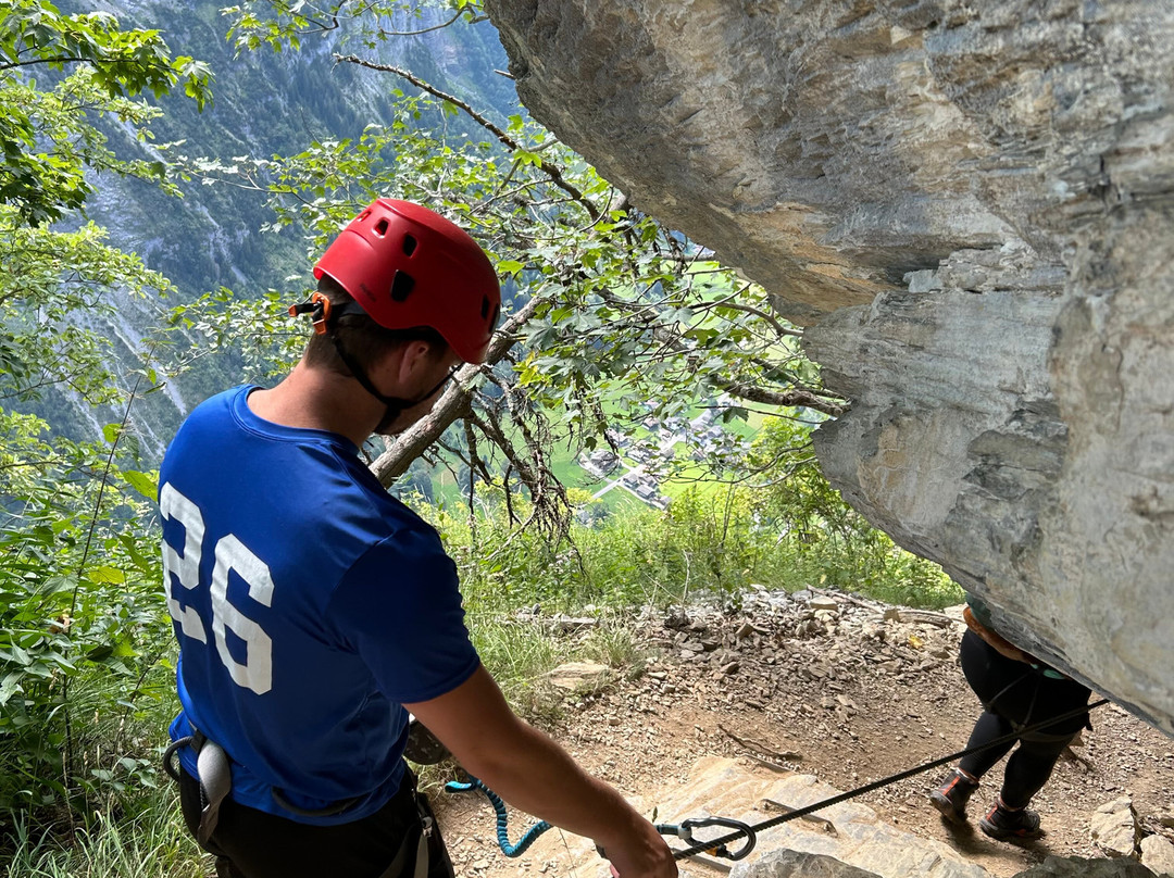 Via Ferrata-米伦必去景点