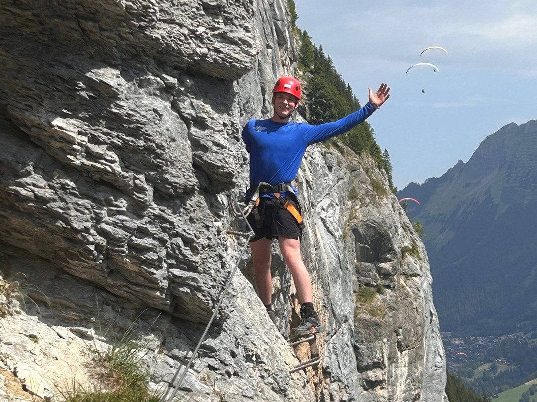 Via Ferrata-米伦必去景点