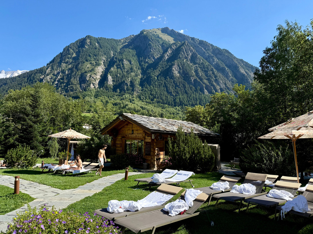 QC Terme Pre Saint Didier-Pre-Saint-Didier必去景点