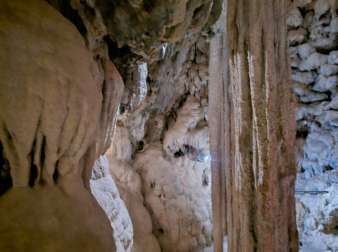 Les Grottes de Villecroze-Villecroze必去景点