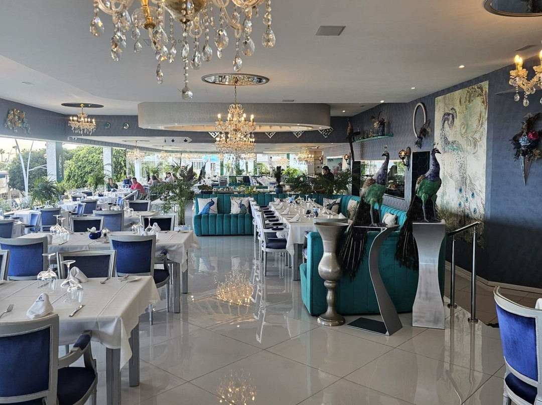 Serenity Restaurante