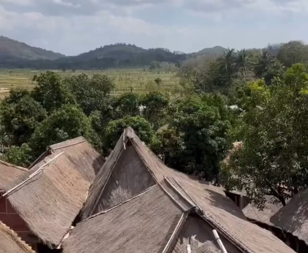 Sade Traditional Weaving Village-Sade必去景点