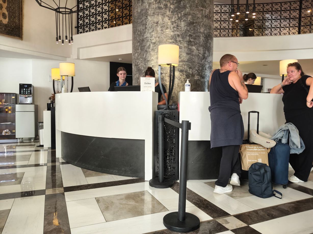 db 圣安东尼奥水疗酒店 - 全包式-旅行者