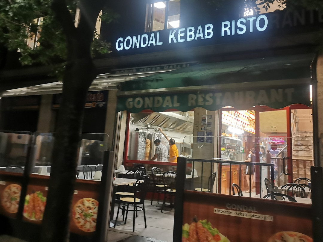 Gondal Kebab Ristorante