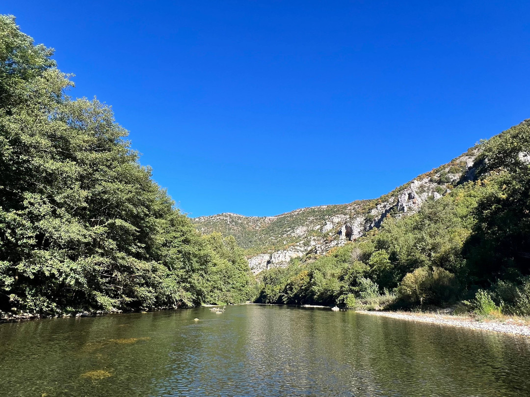Les Bateliers des Gorges du Tarn-La Malene必去景点