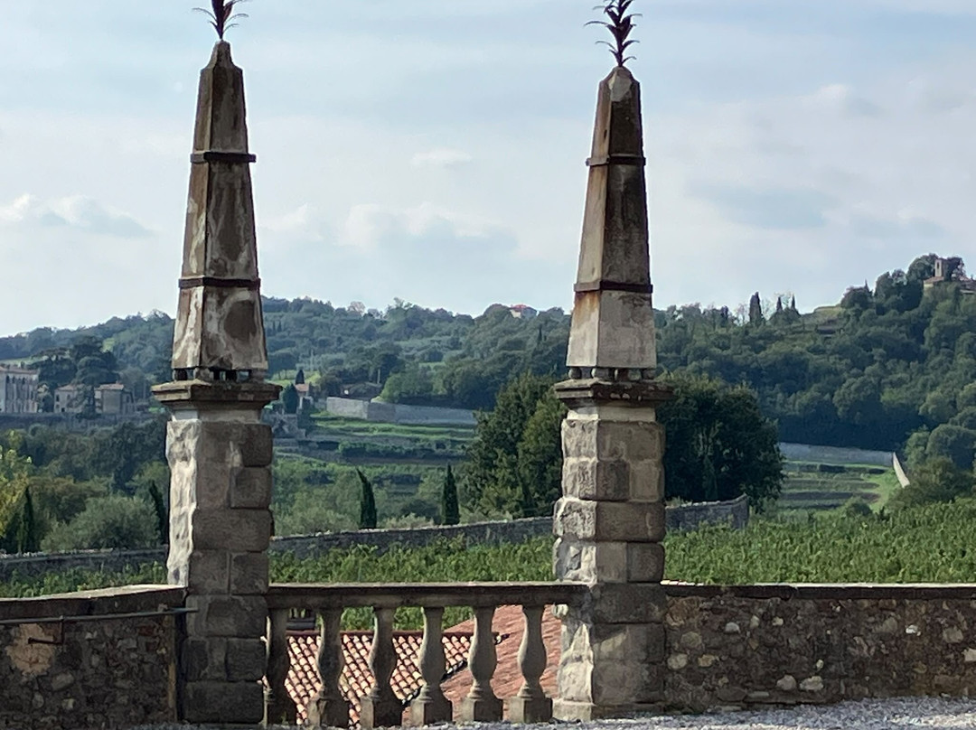 Castello di Bornato-Bornato必去景点