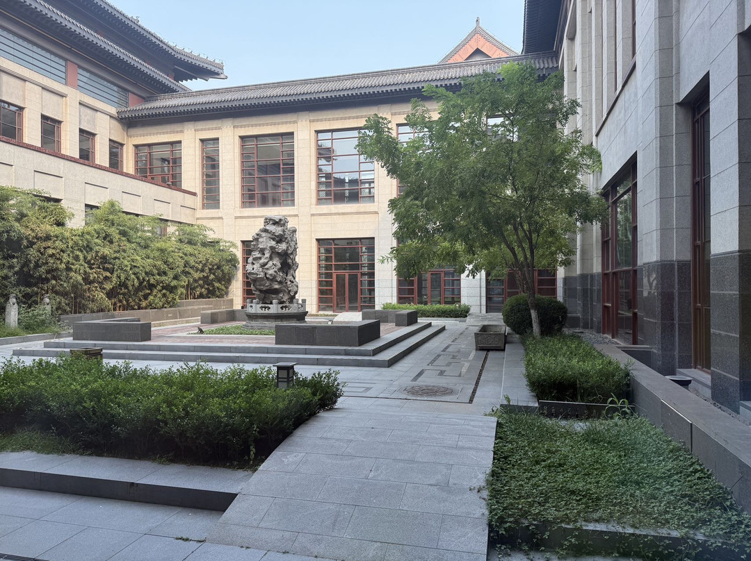天津生态城希尔顿酒店主图