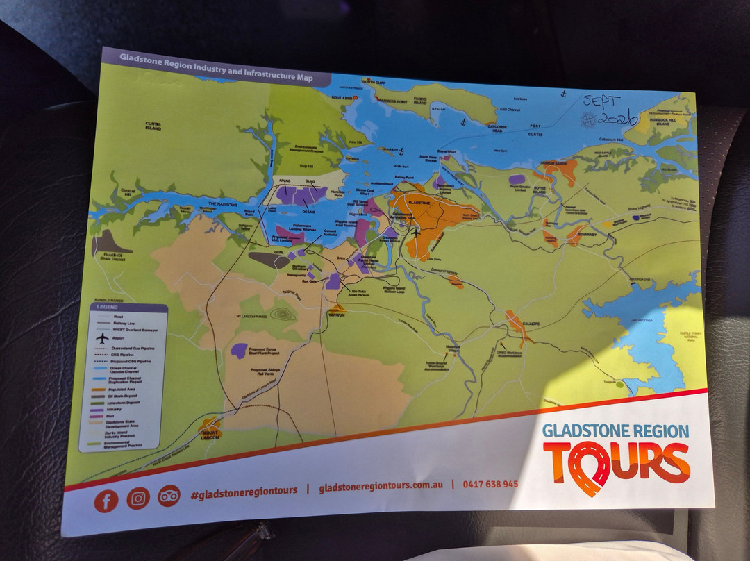 Gladstone Region Tours-Gladstone必去景点