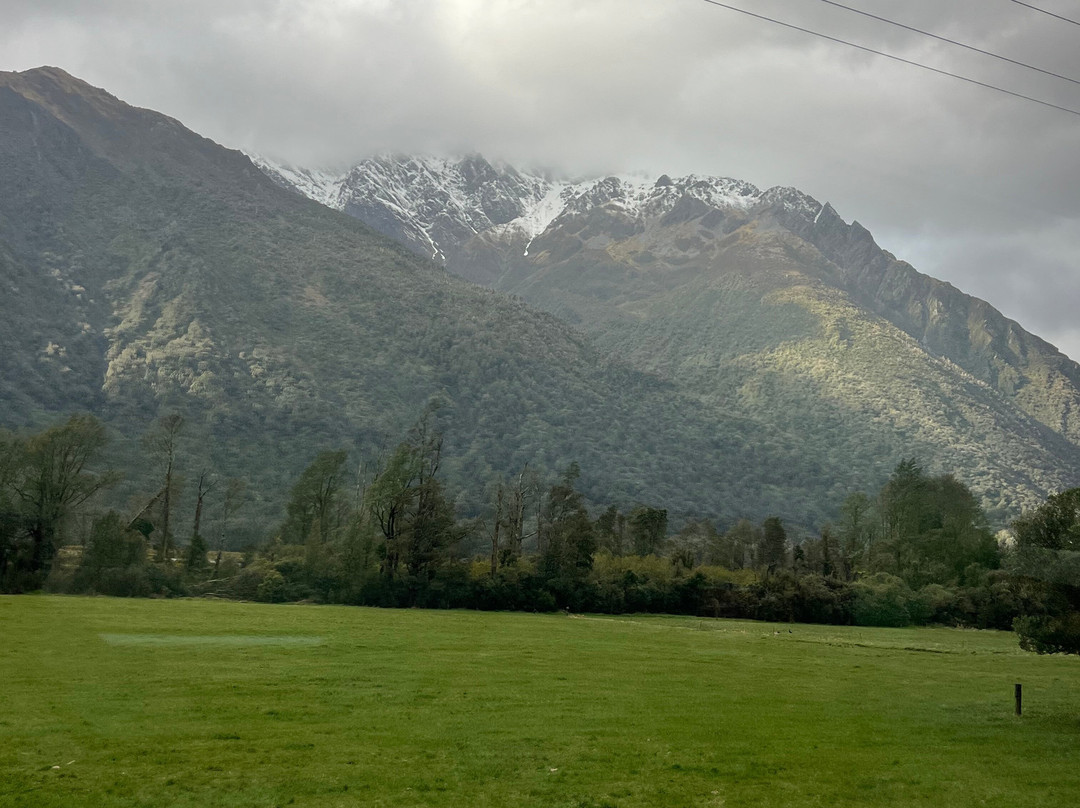 Great Journeys New Zealand-基督城必去景点