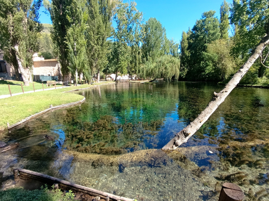 Le Fonti del Clitunno-Campello sul Clitunno必去景点