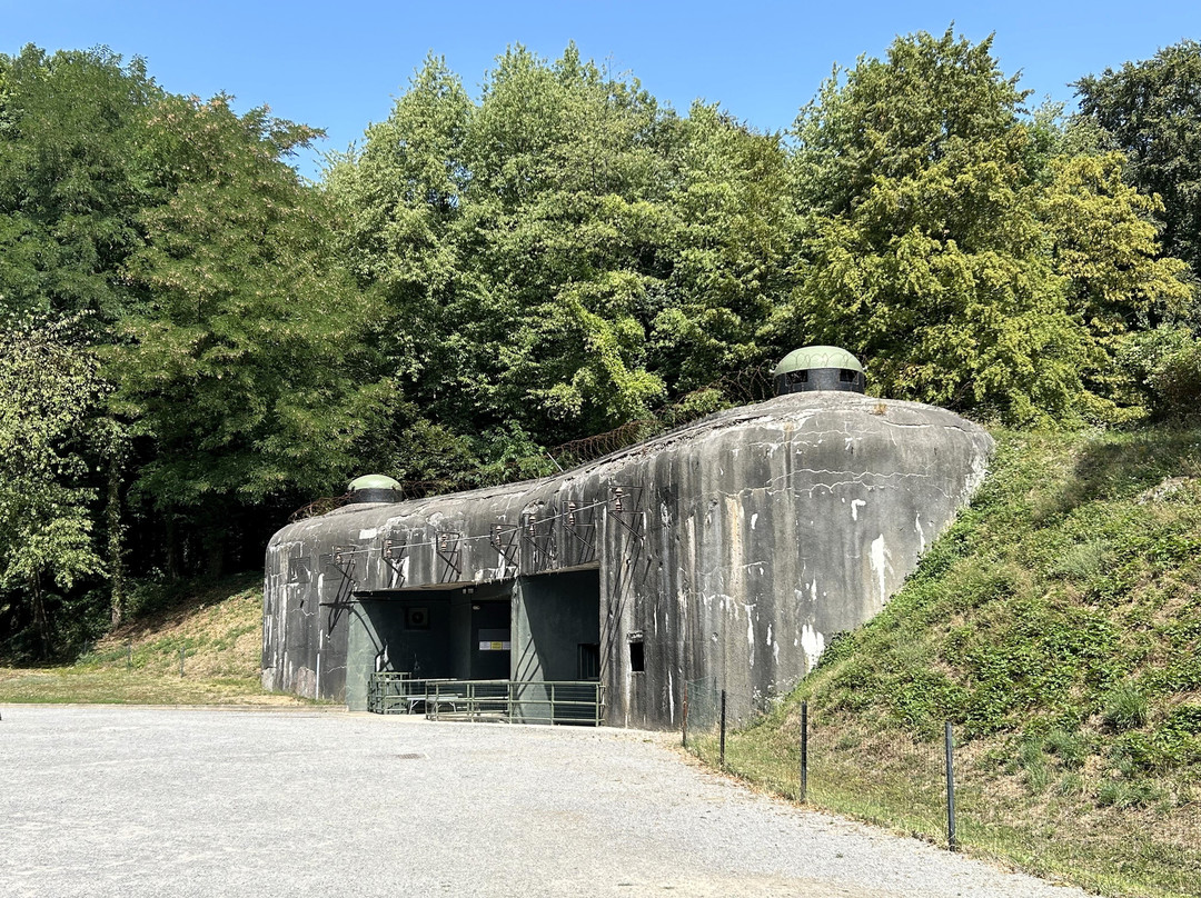 Fort De Schoenenbourg-Hunspach必去景点